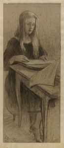 Colegiala de Louise Breslau