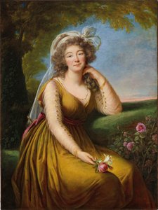 Jeanne Bécu, condesa Du Barry