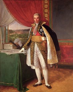 Mariscal André Masséna (1758-1817) Duque de Rivoli, 1814