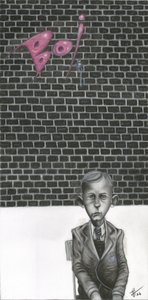 El colegial melancólico de Lourens Joubert