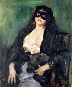 La Máscara Negra