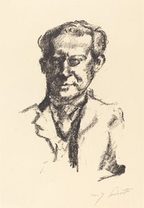 Arno Holz, 1922
