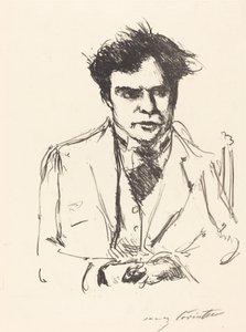 Bildnis Joseph Schwarz