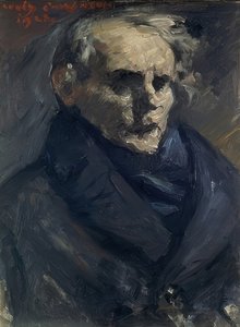 Retrato del pintor Bernt Grönvold