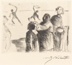 El Banquete de Trimalchio: pl. II