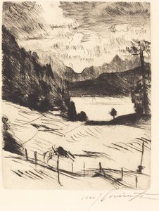 El Walchensee