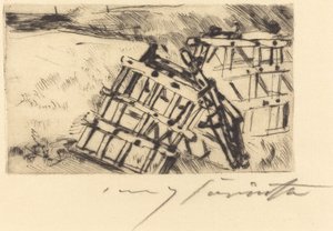 Grada de Lovis Corinth