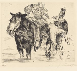 Violación, 1920