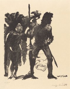 Götz von Berlichingen, 1920 de Lovis Corinth