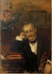 Hans Rosenhagen de Lovis Corinth