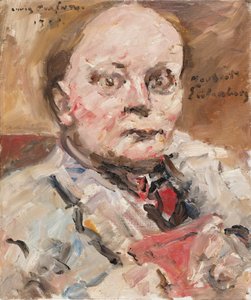 herbert eulenberg de Lovis Corinth
