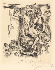Martirio de Lovis Corinth