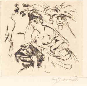 Salomé, 1916