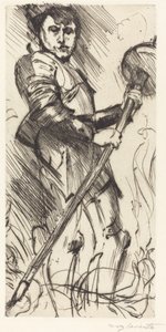 San Jorge de Lovis Corinth