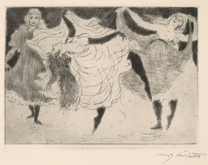 Bailarinas