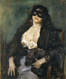 La máscara negra