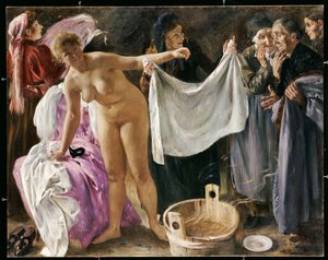 Las brujas, 1897