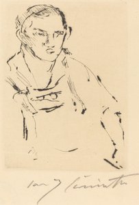 Tomás de Lovis Corinth