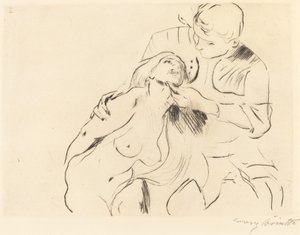 La Reconciliación de Lovis Corinth