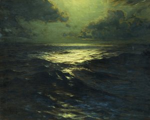 Océano medio de Lowell Birge Harrison