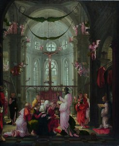 Muerte de Santa María