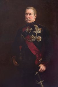 Retrato del General Sir Redvers Buller, siglo XX de Lowes Cato Dickinson