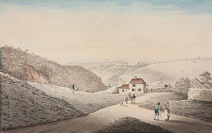 Clifton Turnpike y Avon Gorge