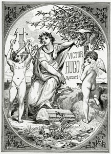 Victor Hugo contado por un testigo de su vida, siglo XIX