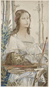 Salomé, 1899 de Luc Olivier Merson