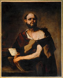 Philosophe aux lunettes - Un filósofo con gafas ...