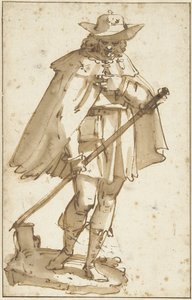 Peregrino de Luca Cambiaso
