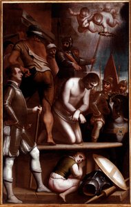 La Deposición de San Jorge