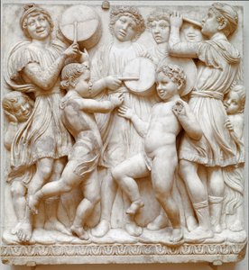 La Cantoria de Luca Della Robbia