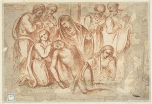 Lamentación de Cristo