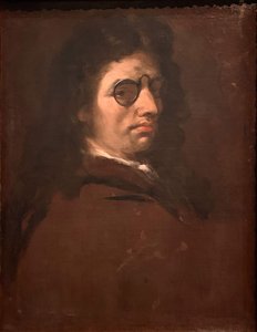 Autorretrato, c. 1670