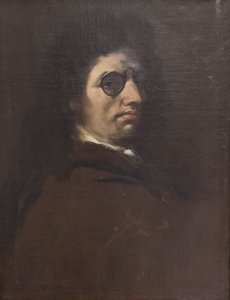 Autorretrato, Luca Giordano de Luca Giordano