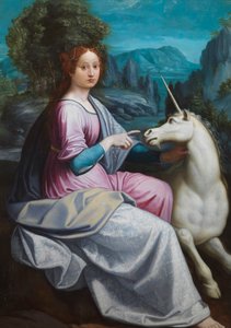 Italiano: La dama e l