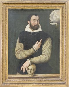 Retrato de Gerolamo Rossi (pintura)