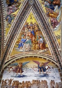 Mártires, patriarcas, doctores de la iglesia y vírgenes