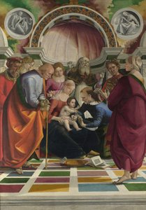 La circuncisión, c. 1490