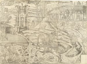 San Jorge y el Dragón