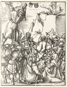 Martirio de San Andrés