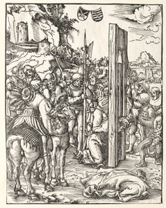 Martirio de San Matías