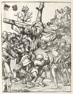 Martirio de San Pedro de Lucas Cranach
