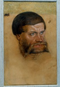 Retrato presunto del arquitecto Konrad Krebs
