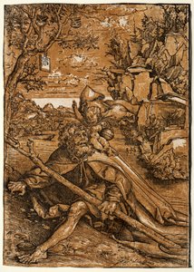 San Cristóbal de Lucas Cranach