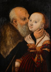 La pareja dispareja