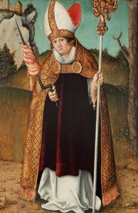 hola erasmus de Lucas Cranach d. Ä.