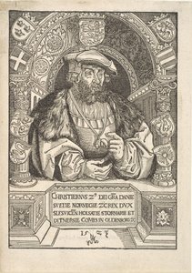 Rey Cristián II de Dinamarca
