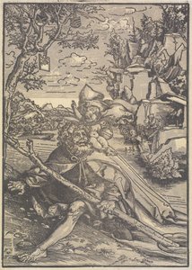 San Cristóbal de Lucas Cranach d.Æ.